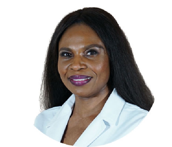Tina Ogwuma, MSN, NP-C, AGPCNP